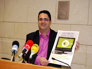 La comarca de Totana quedar� sin televisi�n anal�gica se adelanta al pr�ximo 23 de marzo